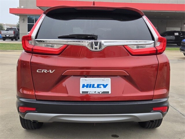 2018 Honda CR-V EX-L photo 4