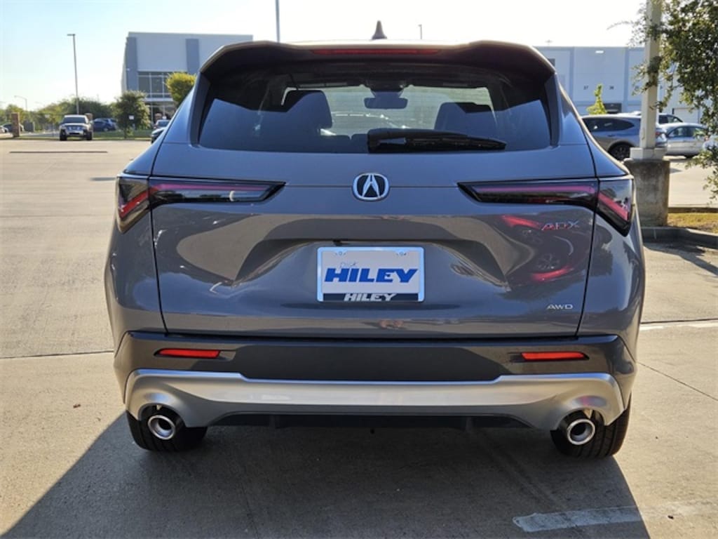New 2025 Acura ADX SUV