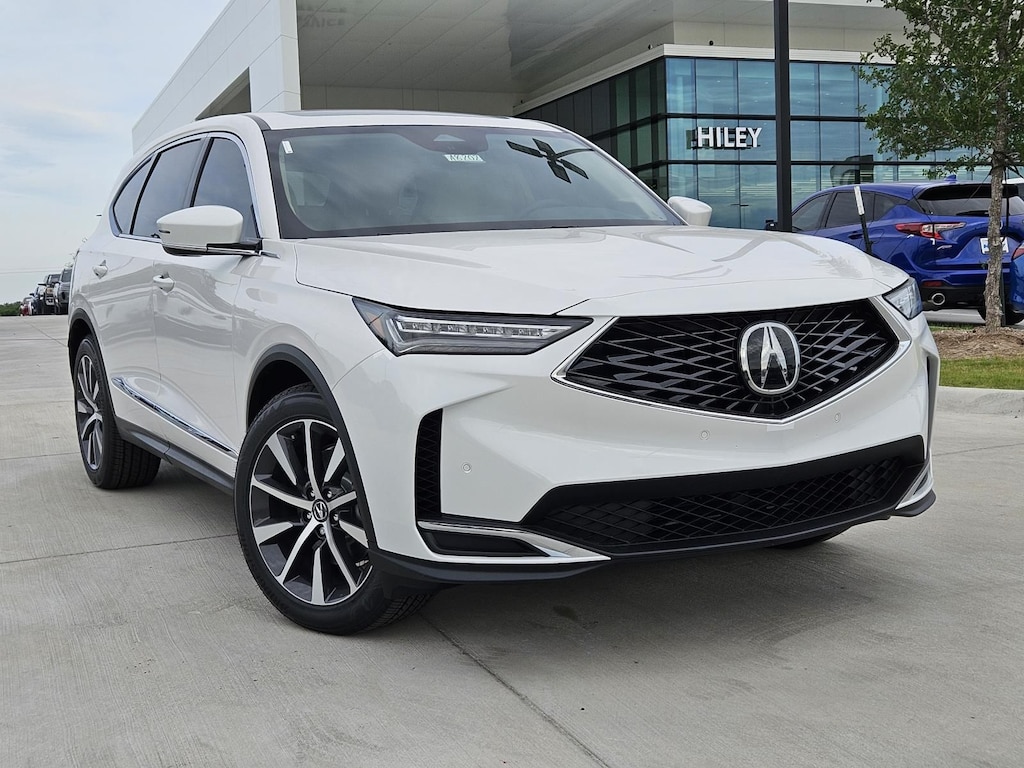 New 2026 Acura MDX w/Technology Package SUV