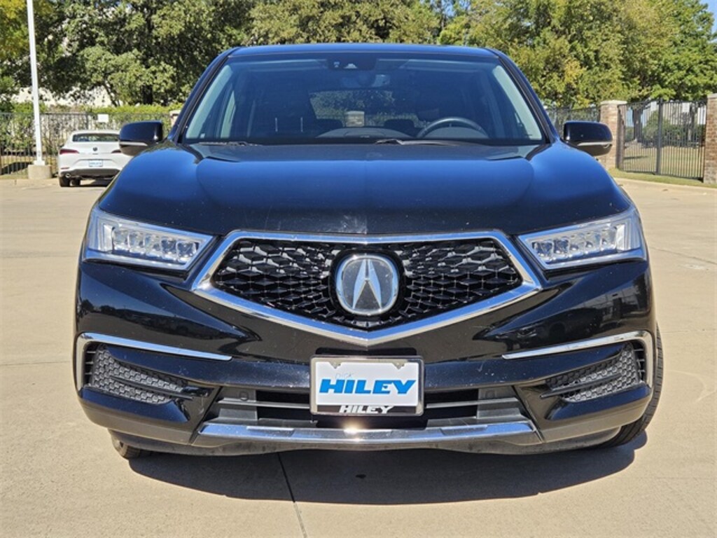 Used 2017 Acura MDX V6 SH-AWD with Technology Package SUV