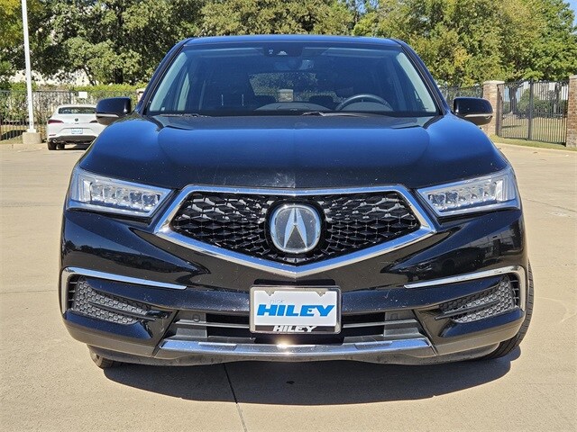 2017 Acura MDX SH-AWD Technology photo 2