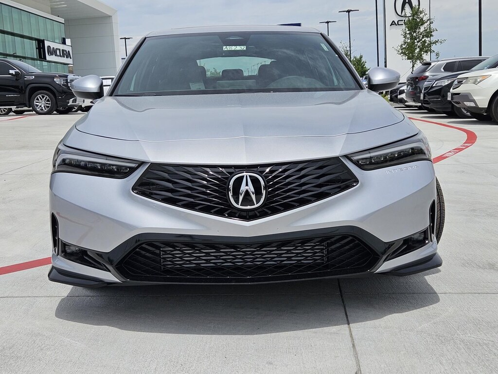 New 2026 Acura Integra w/A-Spec Package Hatchback