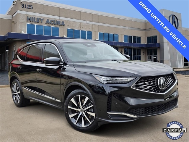 2025 Acura MDX Technology Package's photo