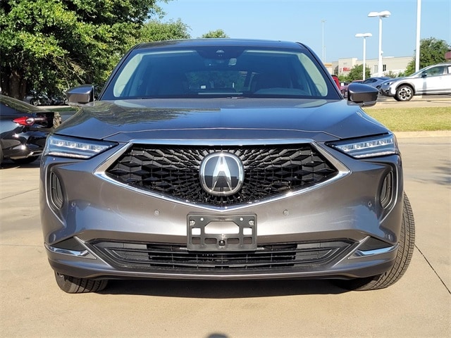 Used 2024 Acura MDX Technology Package with VIN 5J8YD9H47RL000514 for sale in Fort Worth, TX