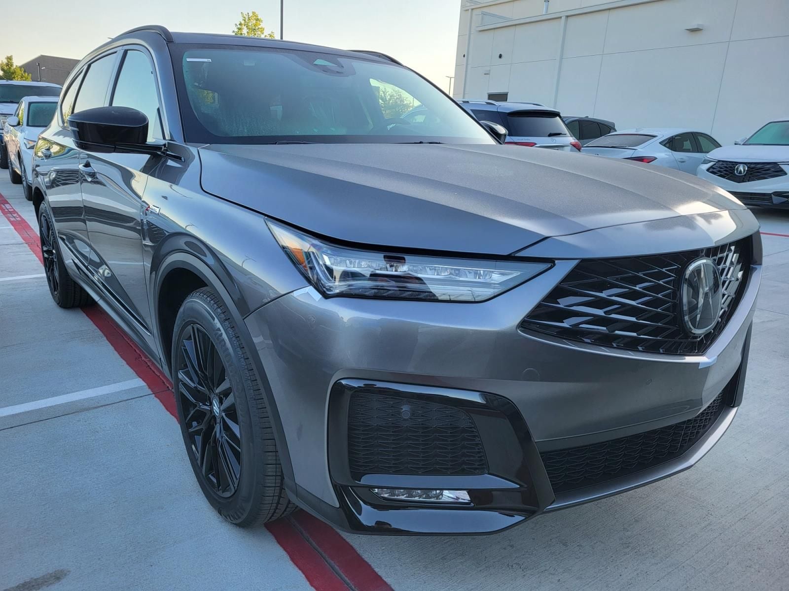 2026 Acura MDX SH-AWD A-Spec w/Advance Package's photo