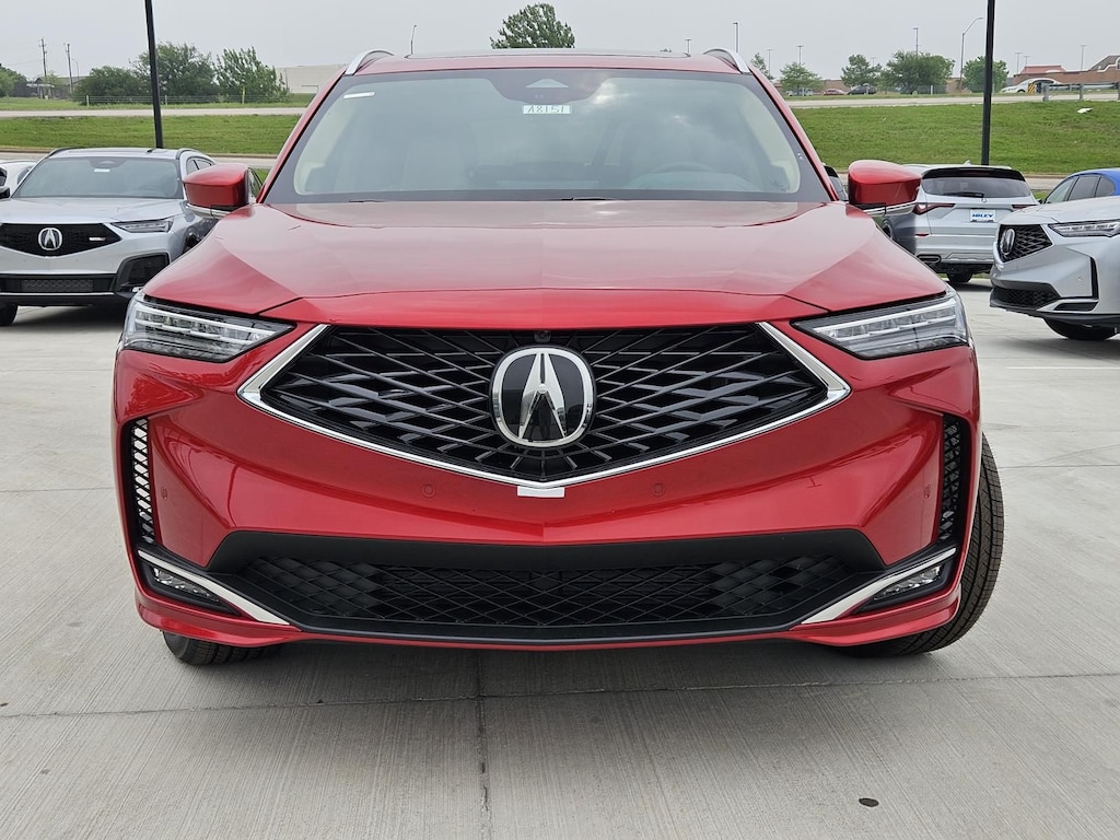 New 2026 Acura MDX w/Advance Package SUV