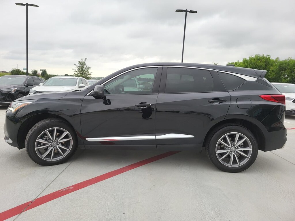 Certified 2024 Acura RDX Technology Package SUV