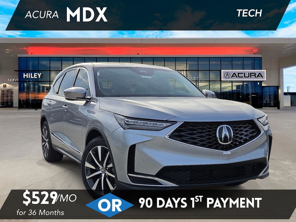 New 2026 Acura MDX Technology Package SUV