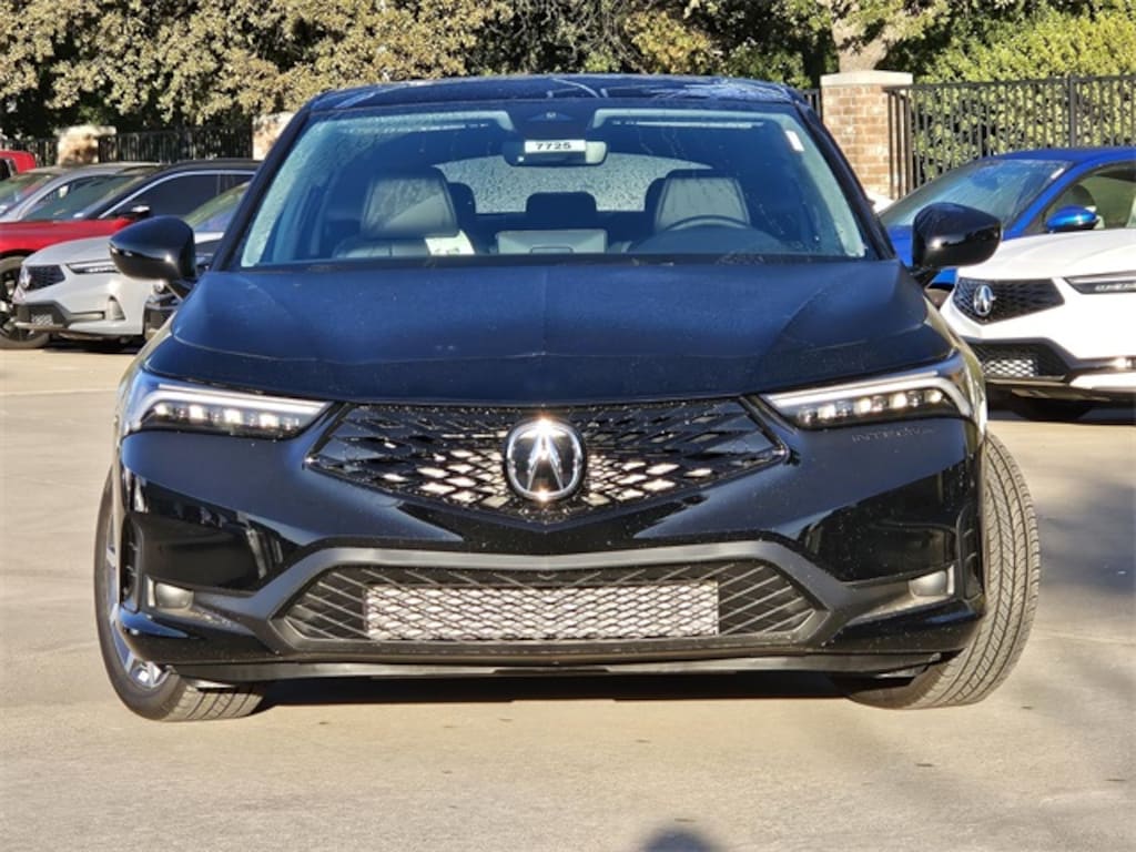 New 2026 Acura Integra Hatchback