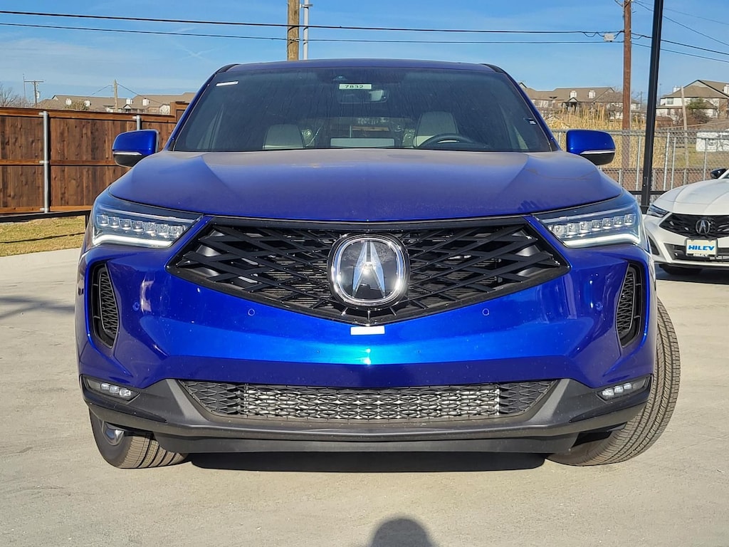 New 2026 Acura RDX A-Spec Package SUV