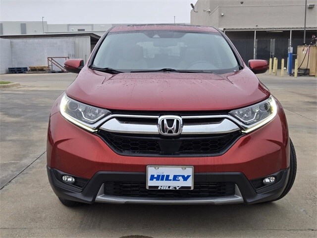 2018 Honda CR-V EX-L photo 2
