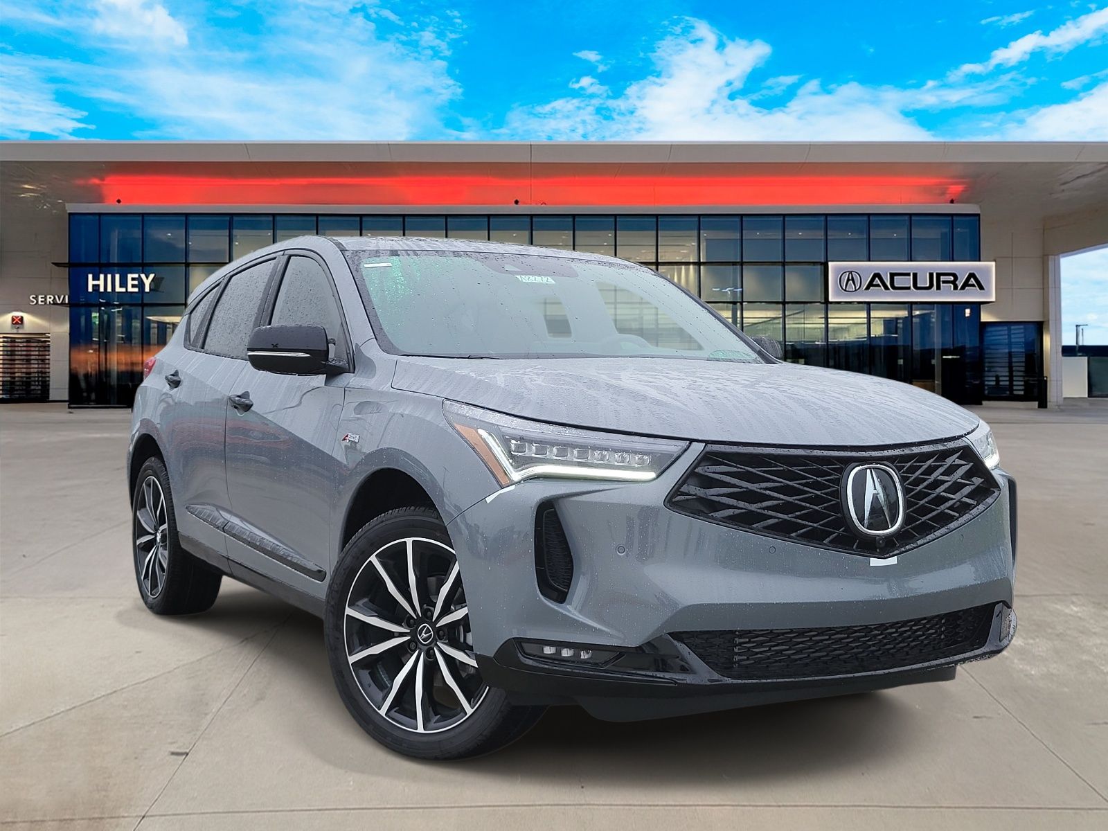 2026 Acura RDX A-Spec w/ Advance Package SH-AWD's photo