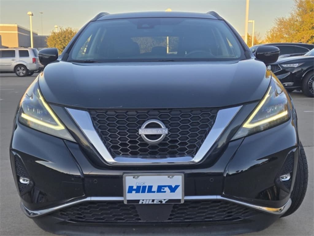 Used 2023 Nissan Murano SV SUV