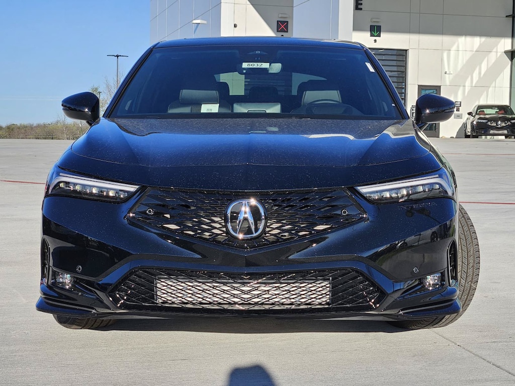 New 2026 Acura Integra A-Spec Tech Package Hatchback
