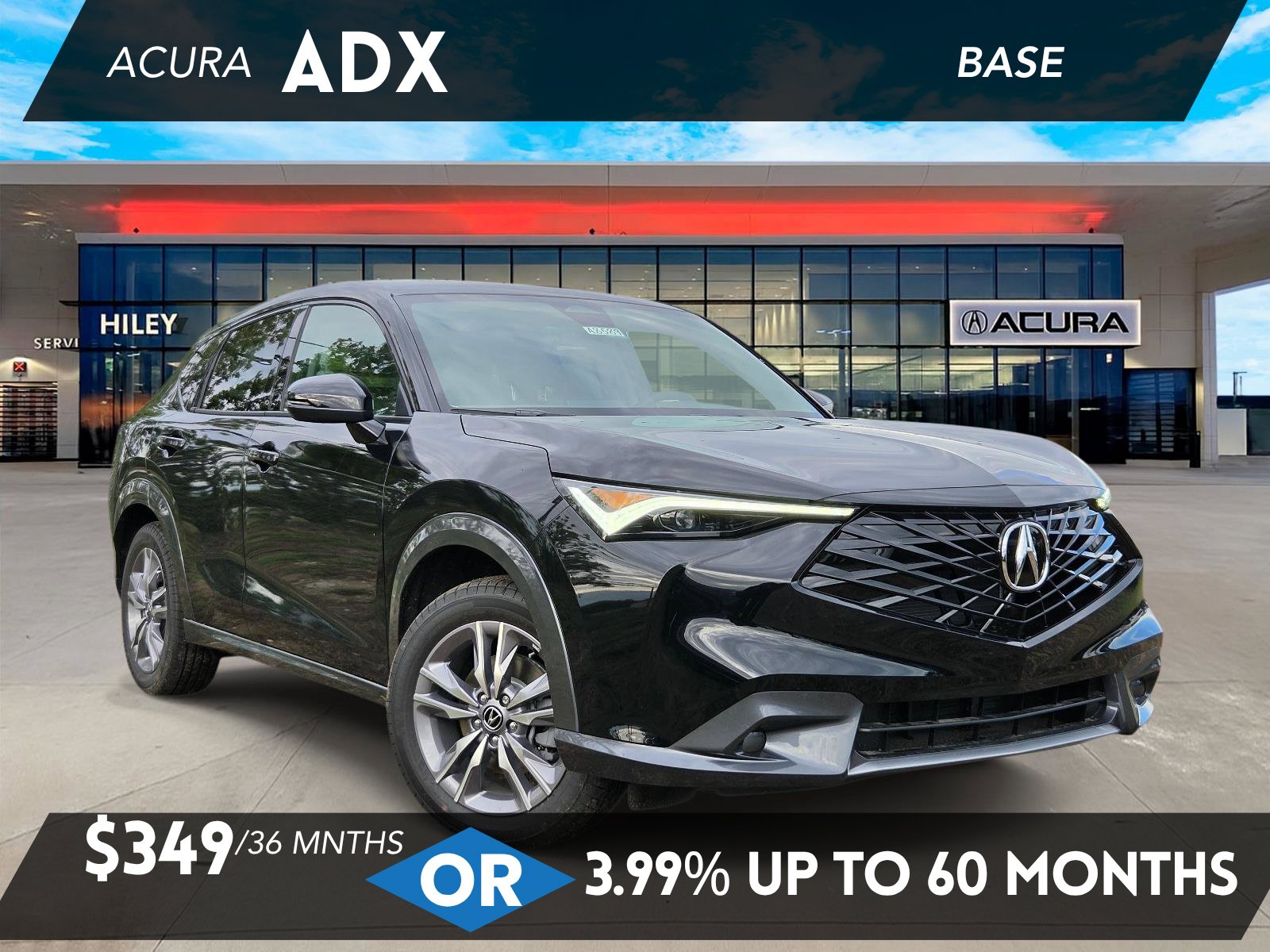  Acura ADX