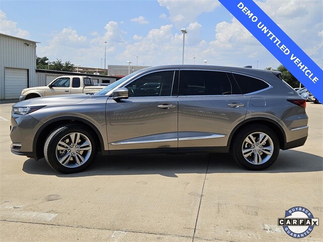 2025 Acura MDX SH-AWD photo 3