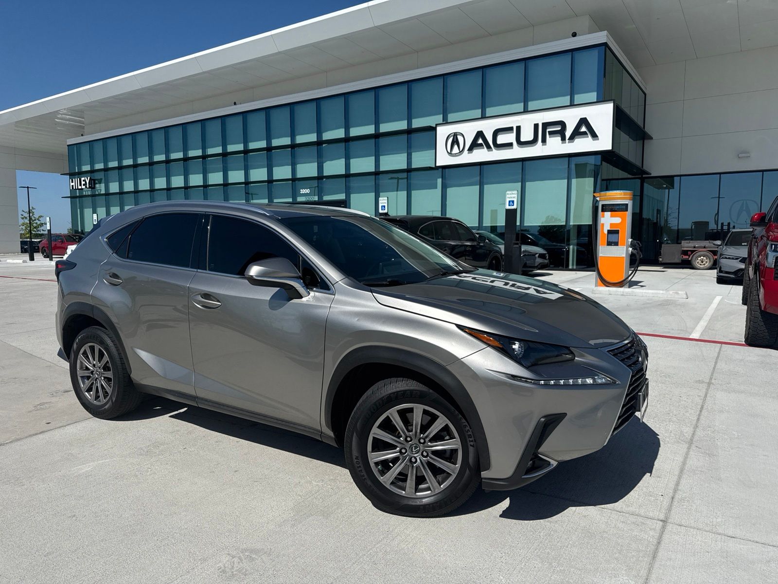 2019 Lexus NX 350 300 FWD's photo