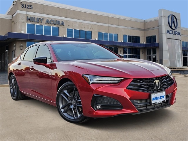 2024 Acura TLX A-SPEC Package's photo