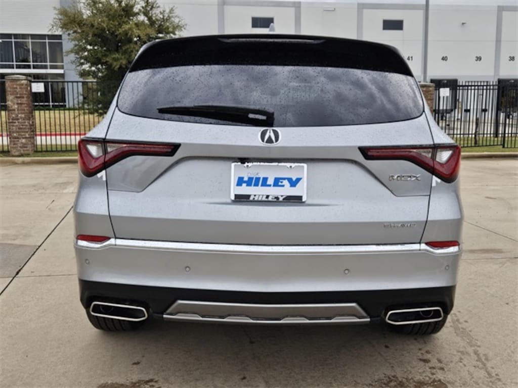 New 2026 Acura MDX w/Technology Package SUV