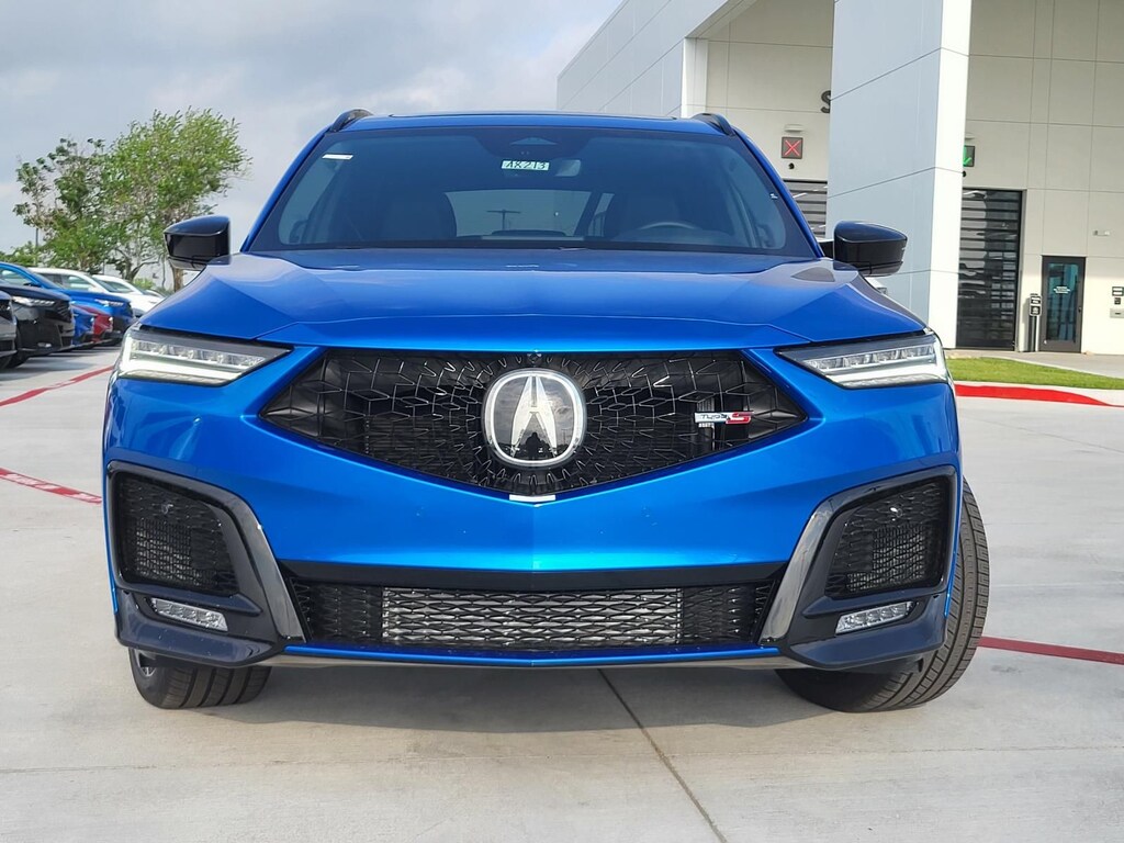 New 2026 Acura MDX Type S w/Advance Package SUV