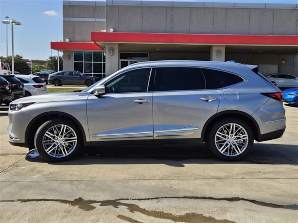 Certified 2022 Acura MDX SH-AWD with Advance Package SUV
