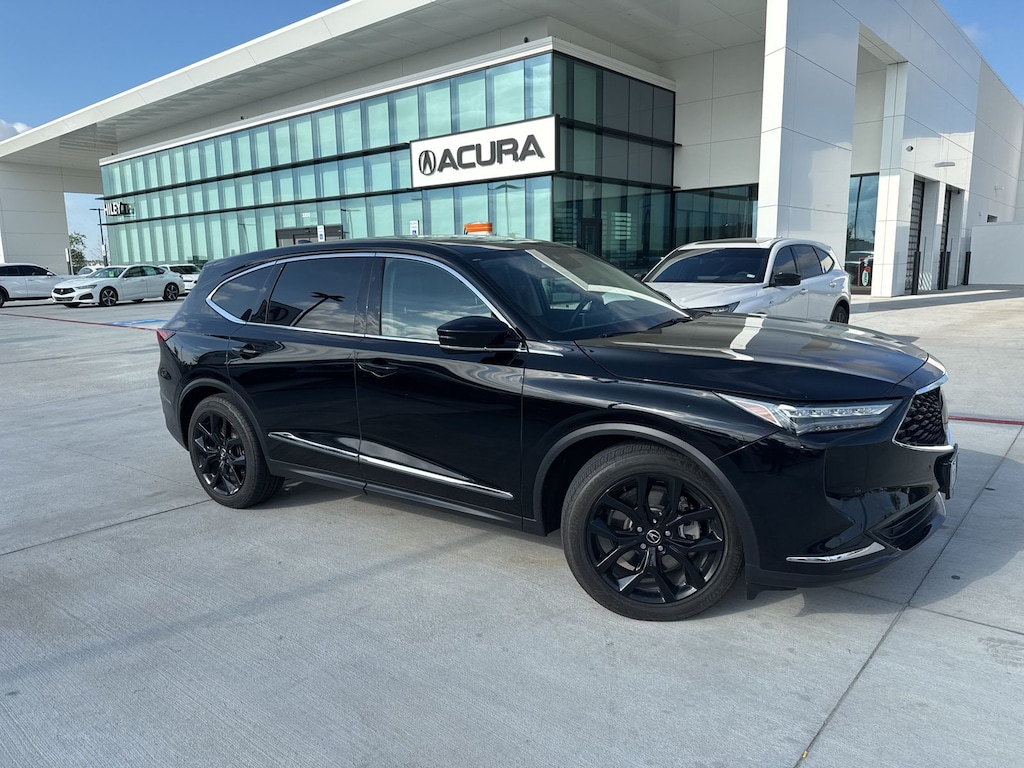 Certified 2024 Acura MDX FWD Technology Package SUV