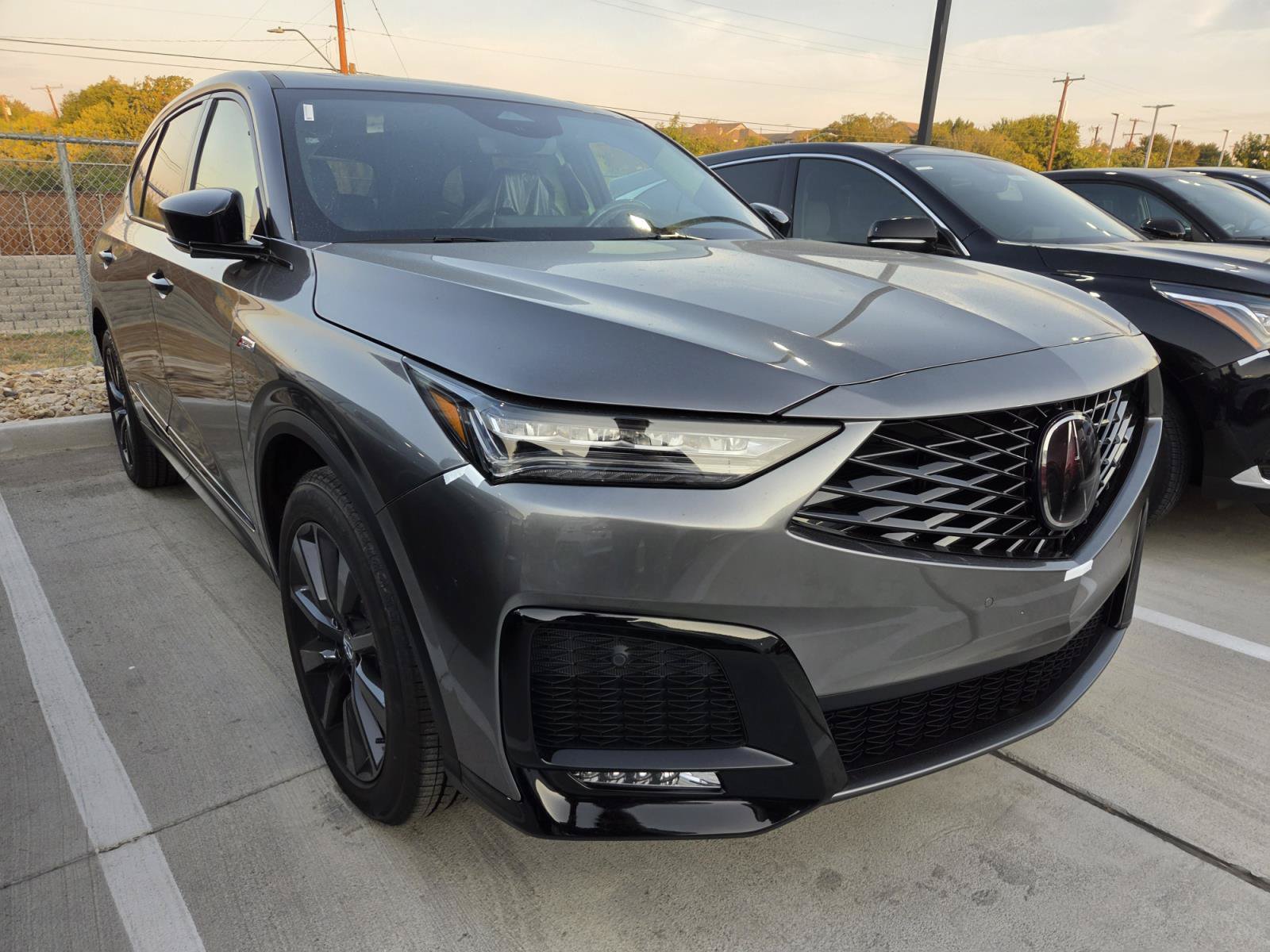  Acura MDX