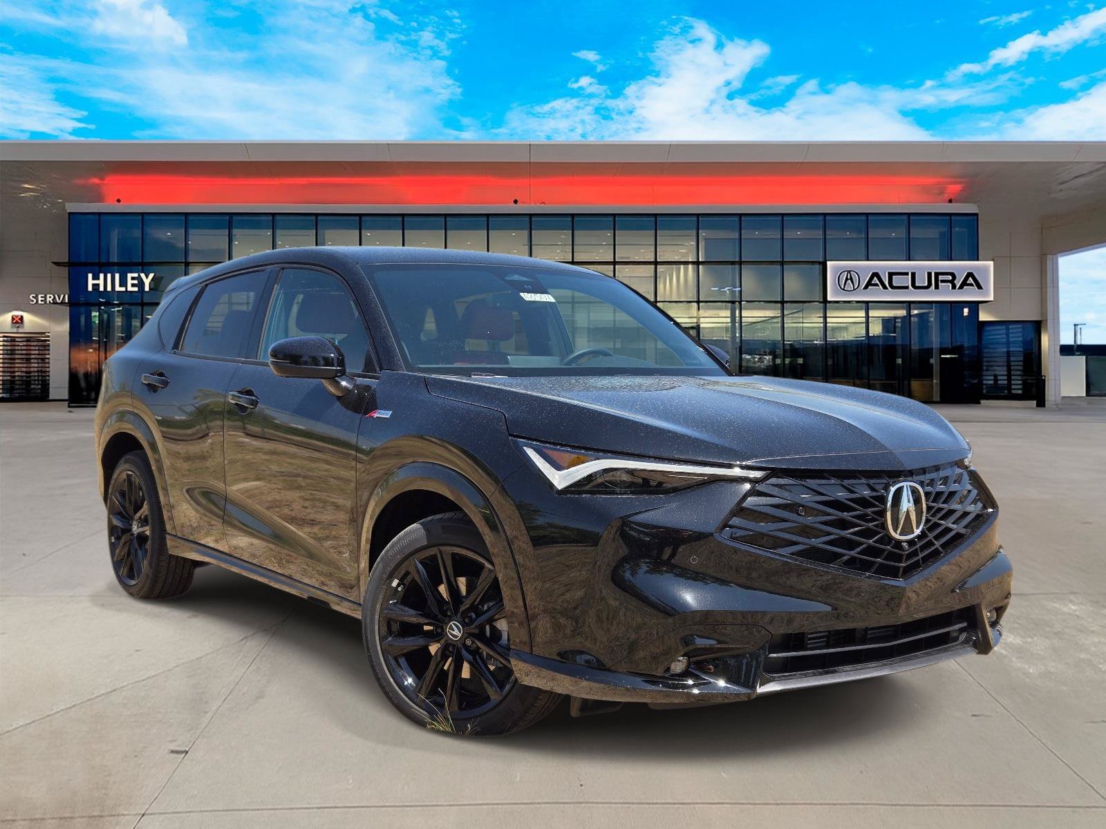  Acura ADX