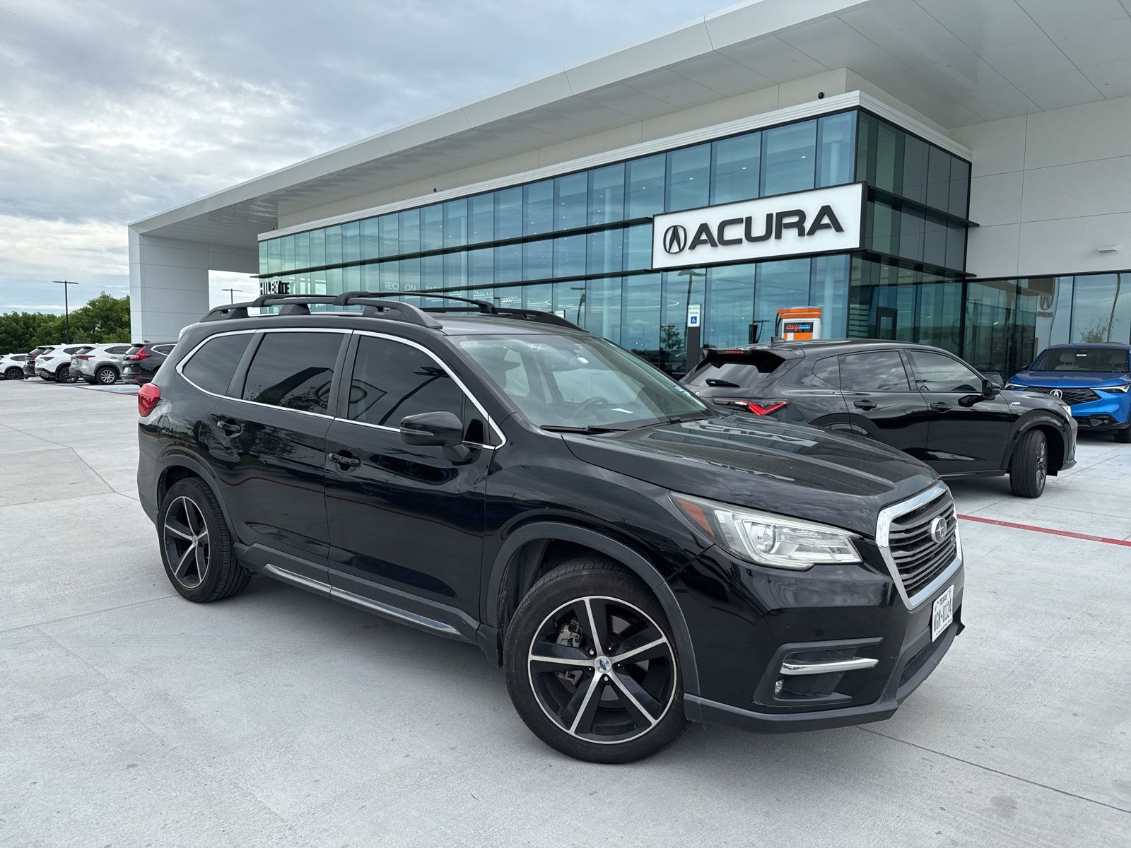 2019 Subaru Ascent Limited