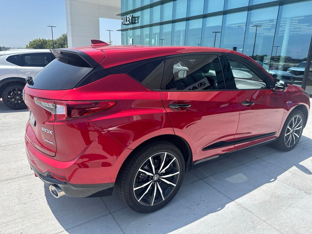 Certified 2026 Acura RDX A-Spec Advance Package SUV