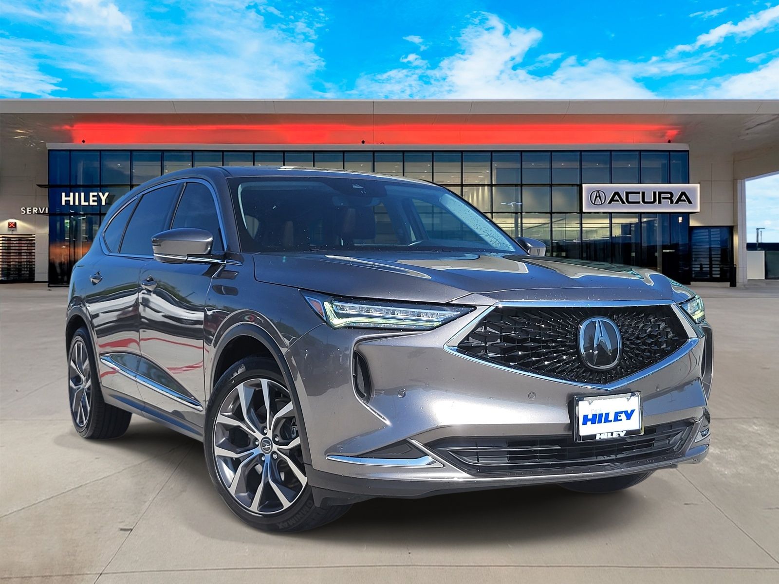 2024 Acura MDX w/Technology Package's photo