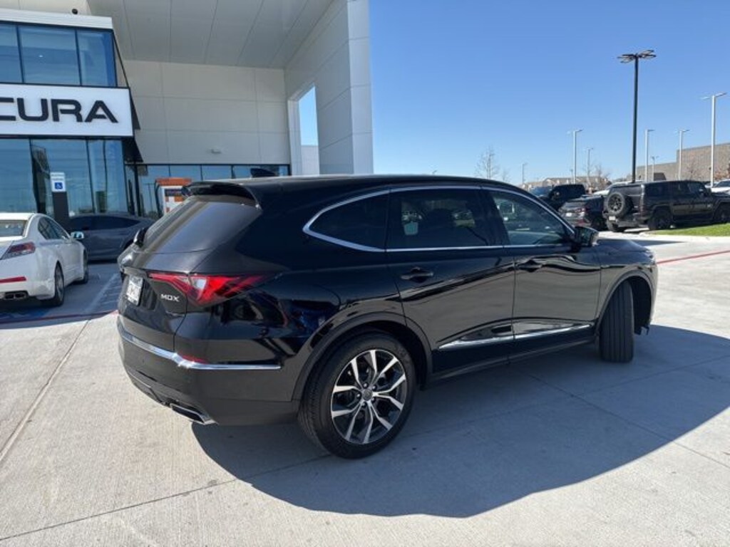 Certified 2023 Acura MDX FWD Technology Package SUV