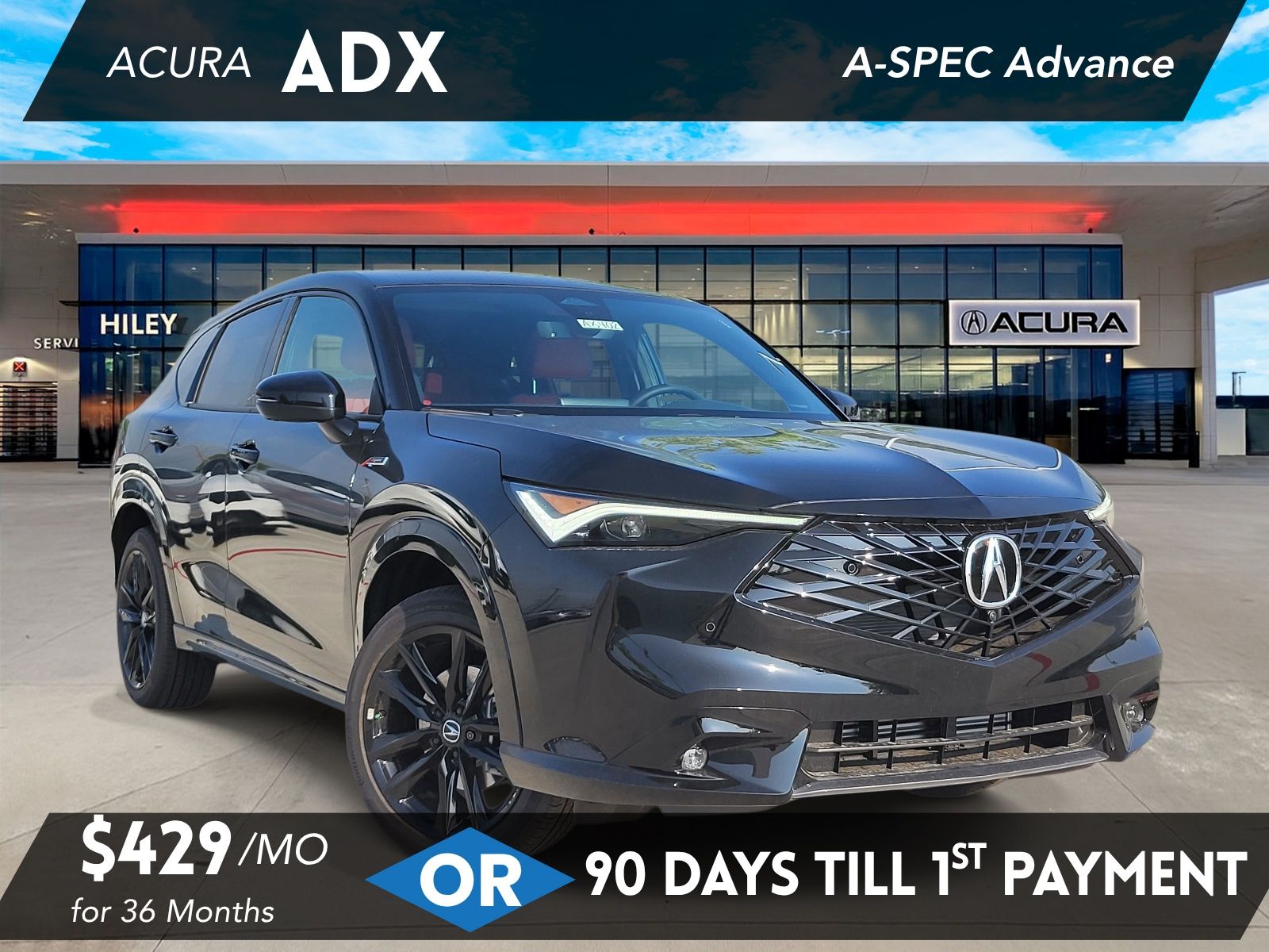 2026 Acura ADX