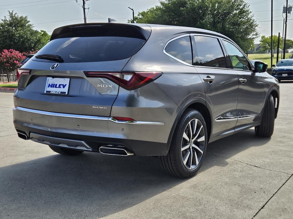 New 2026 Acura MDX Technology Package SUV