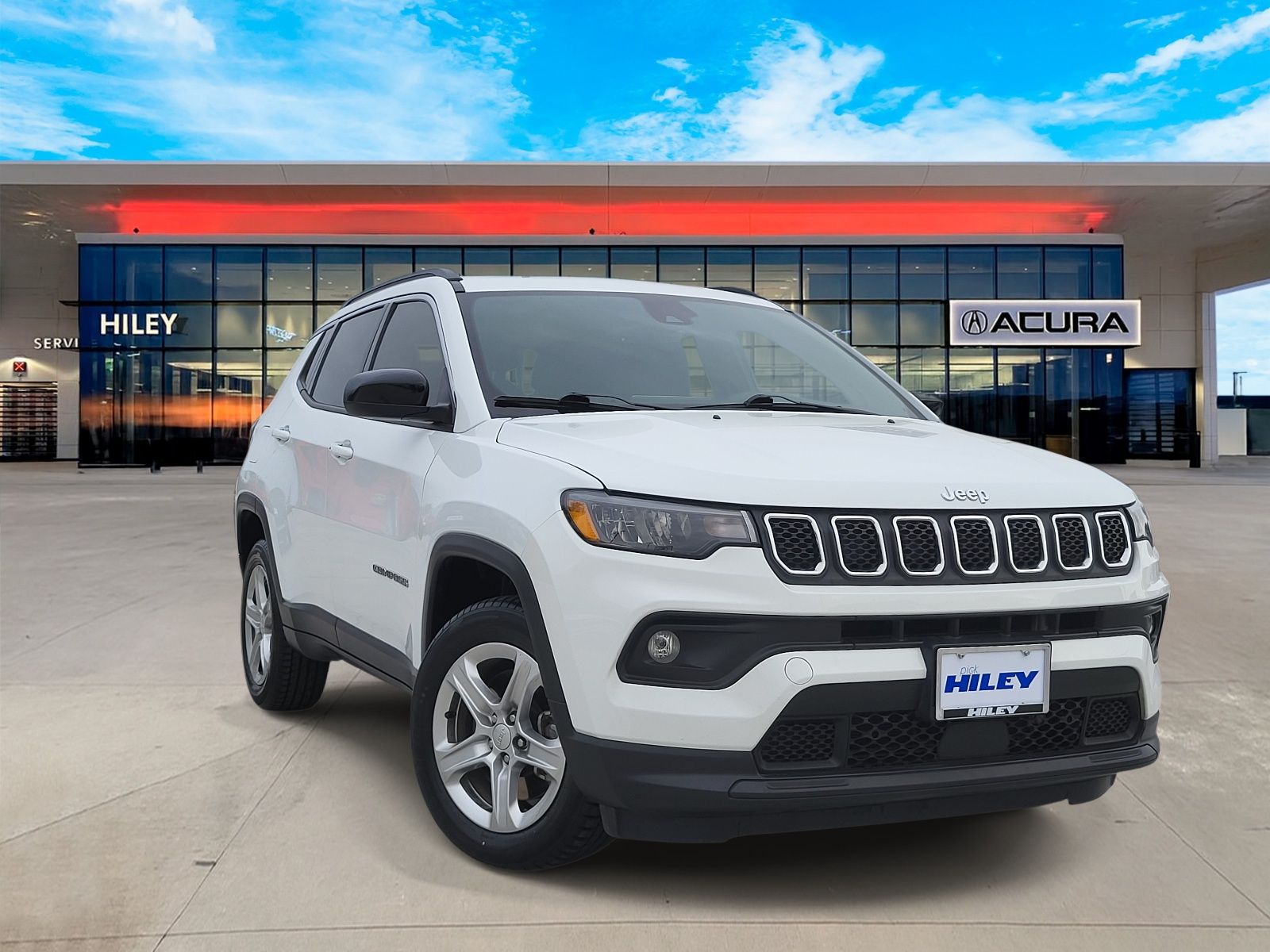 2023 Jeep Compass Latitude