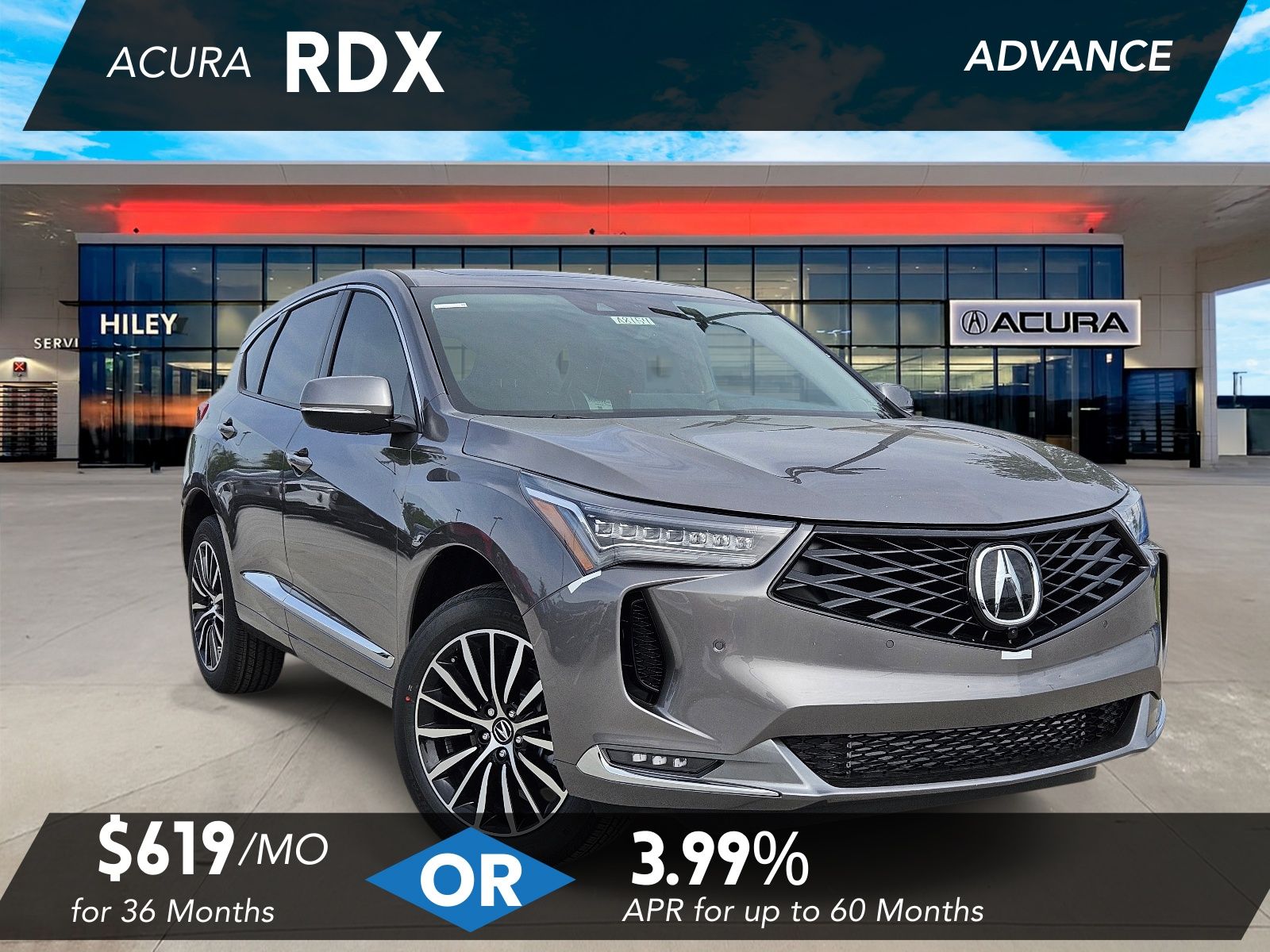 2026 Acura RDX Advance Package SH-AWD's photo