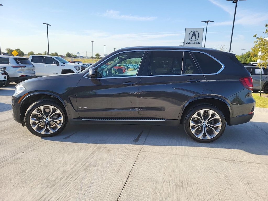Used 2017 BMW X5 xDrive35i SUV