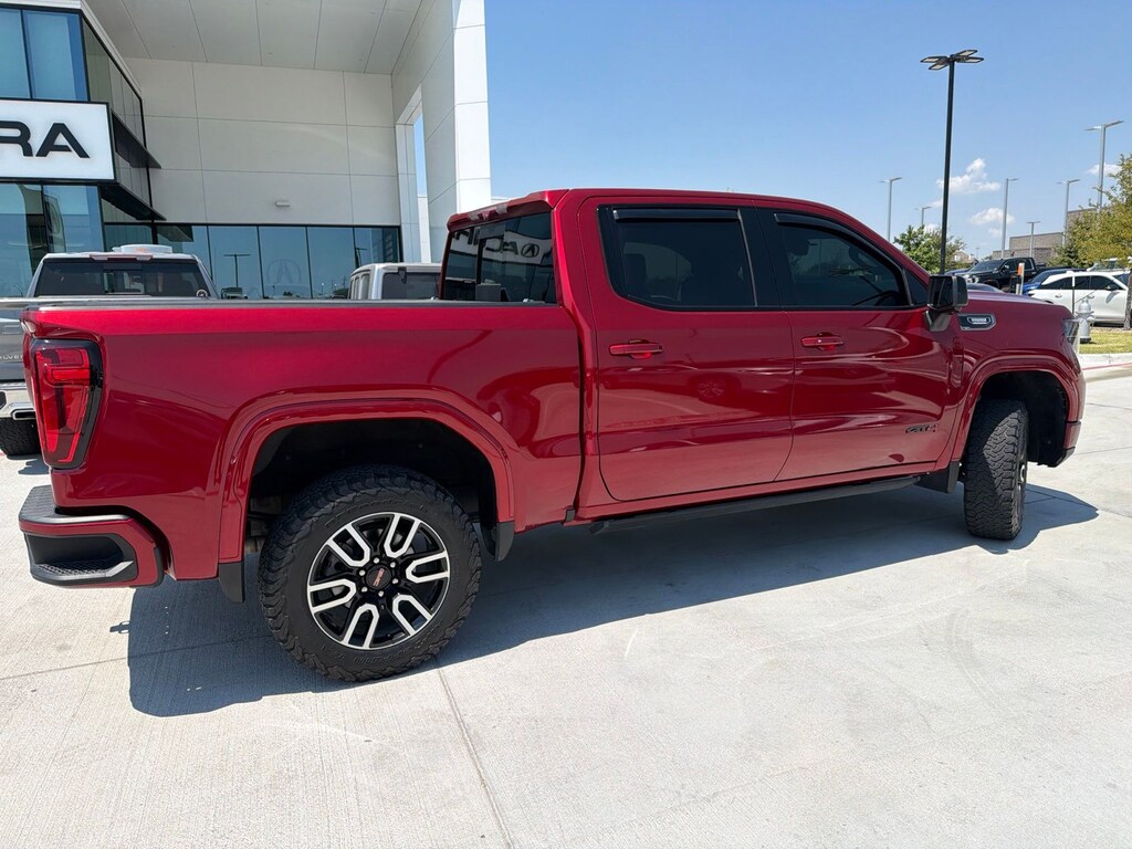 Used 2023 GMC Sierra 1500 AT4 Truck Crew Cab