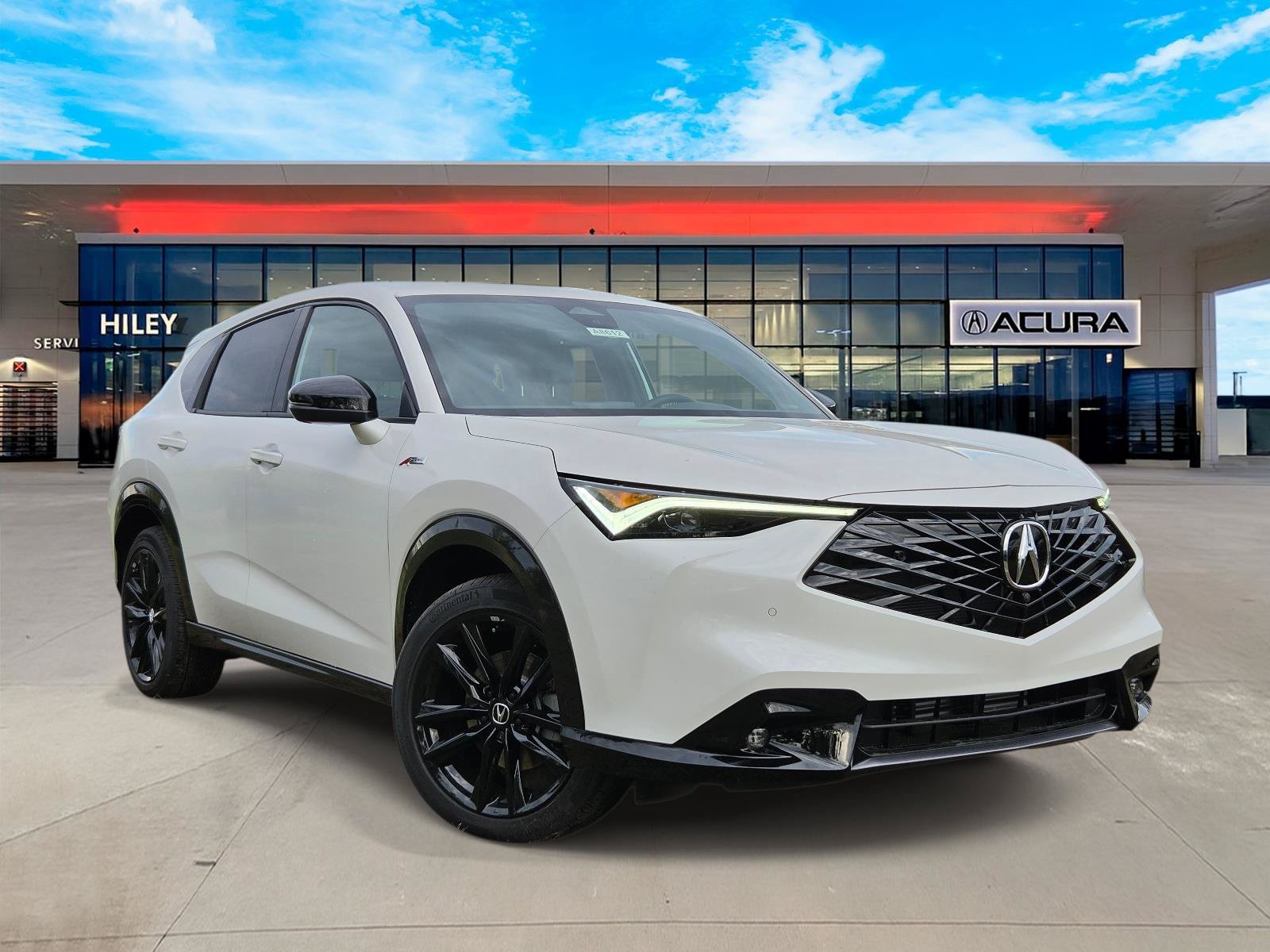  Acura ADX