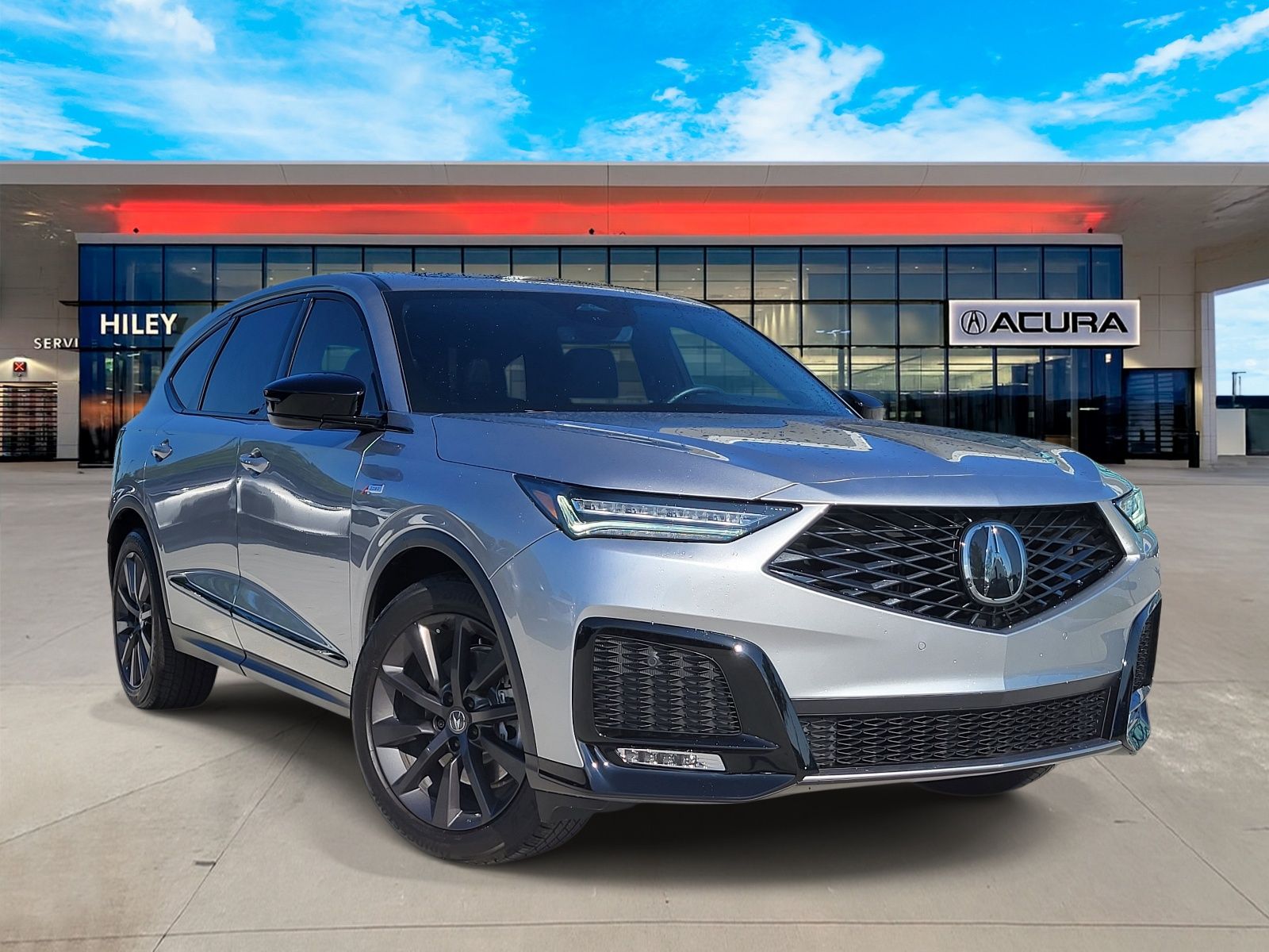 2025 Acura MDX SH-AWD A-Spec Package's photo