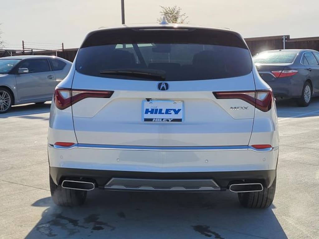 New 2026 Acura MDX w/Technology Package SUV