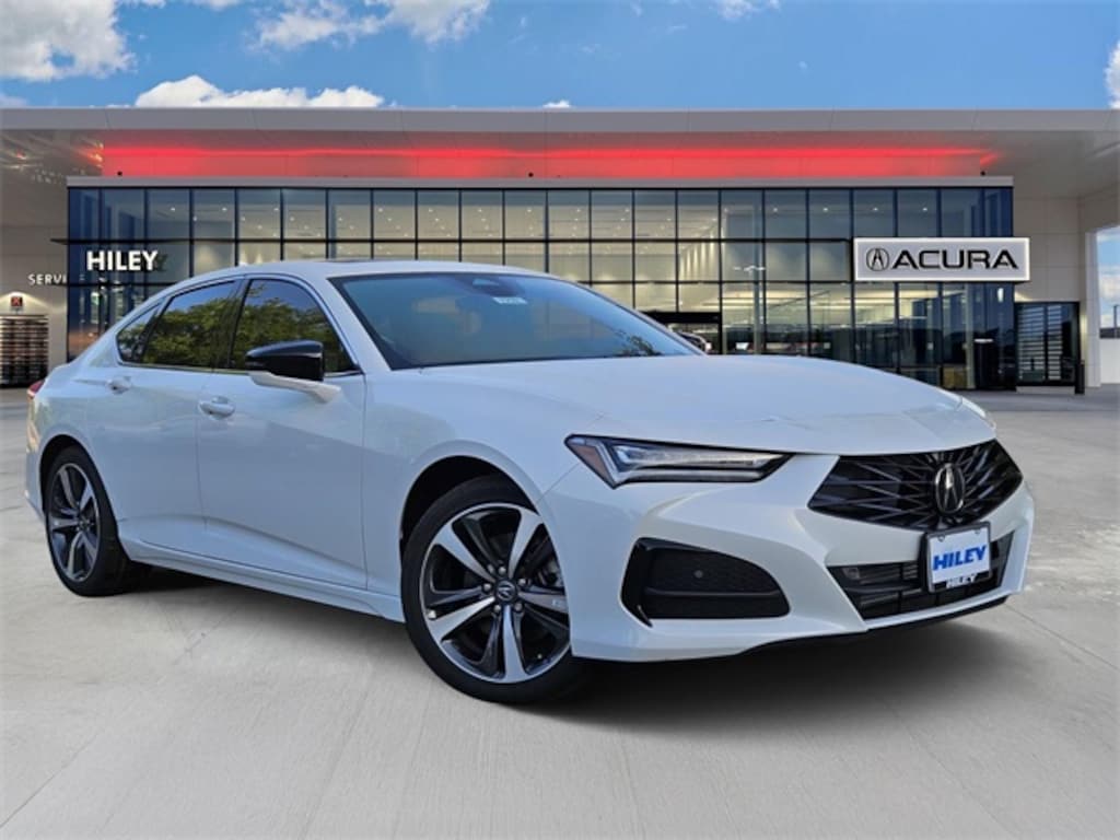 New 2025 Acura TLX w/Technology Package Sedan