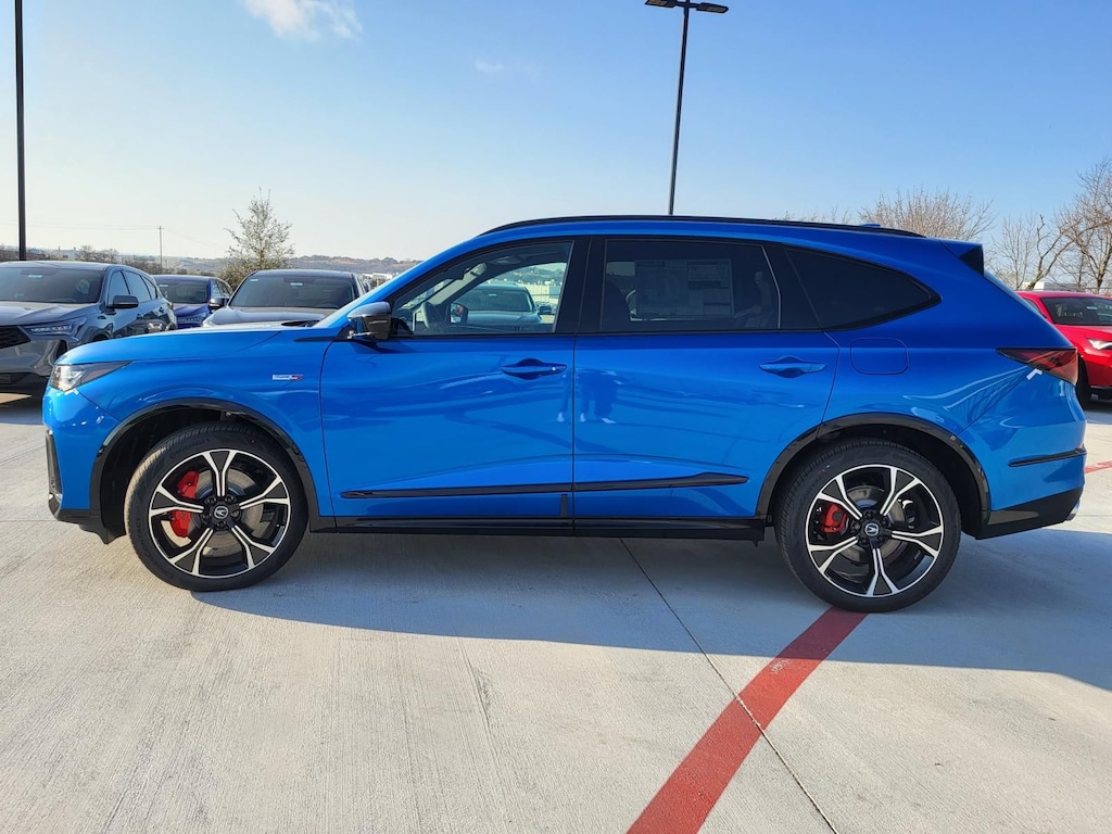 New 2026 Acura MDX Type S w/Advance Package SUV