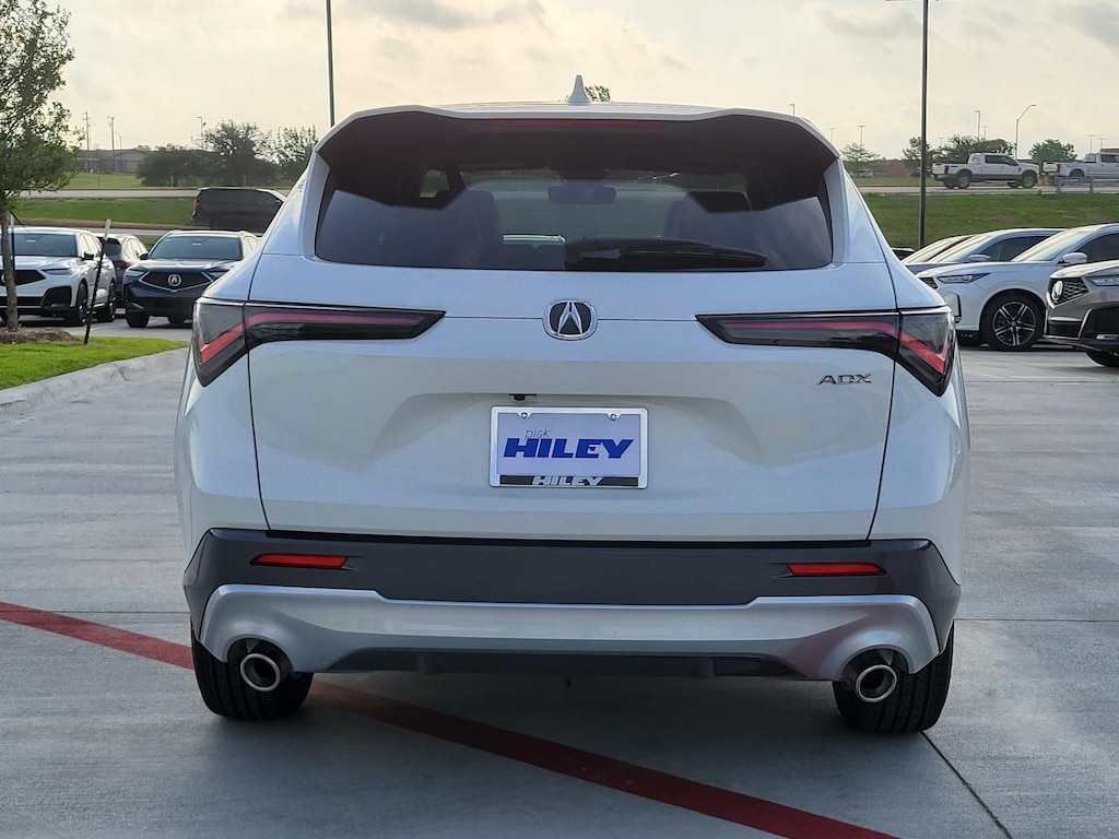 Certified 2026 Acura ADX Base SUV