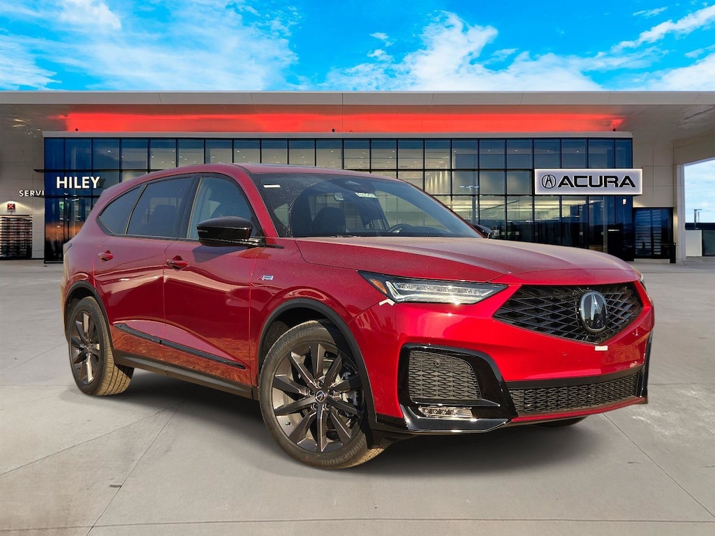 New 2026 Acura MDX A-Spec SUV