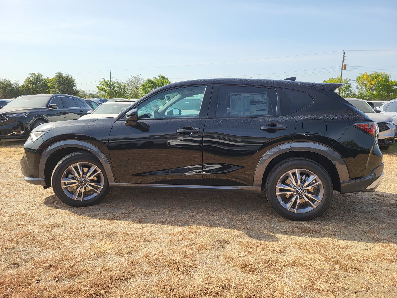 New 2026 Acura ADX Base SUV