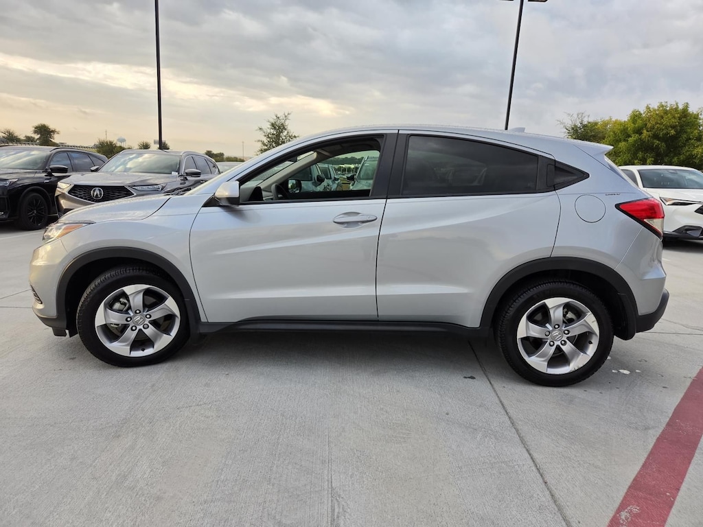Used 2019 Honda HR-V LX 2WD SUV