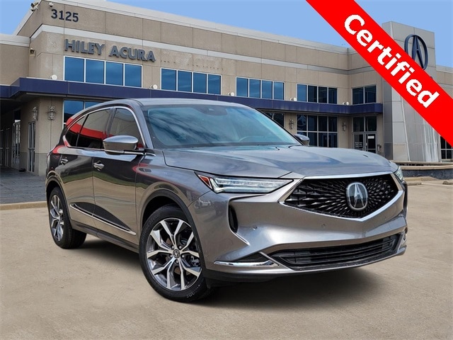 2024 Acura MDX FWD Technology Package