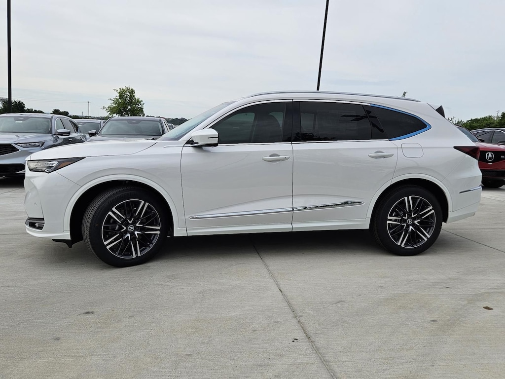 New 2026 Acura MDX w/Advance Package SUV