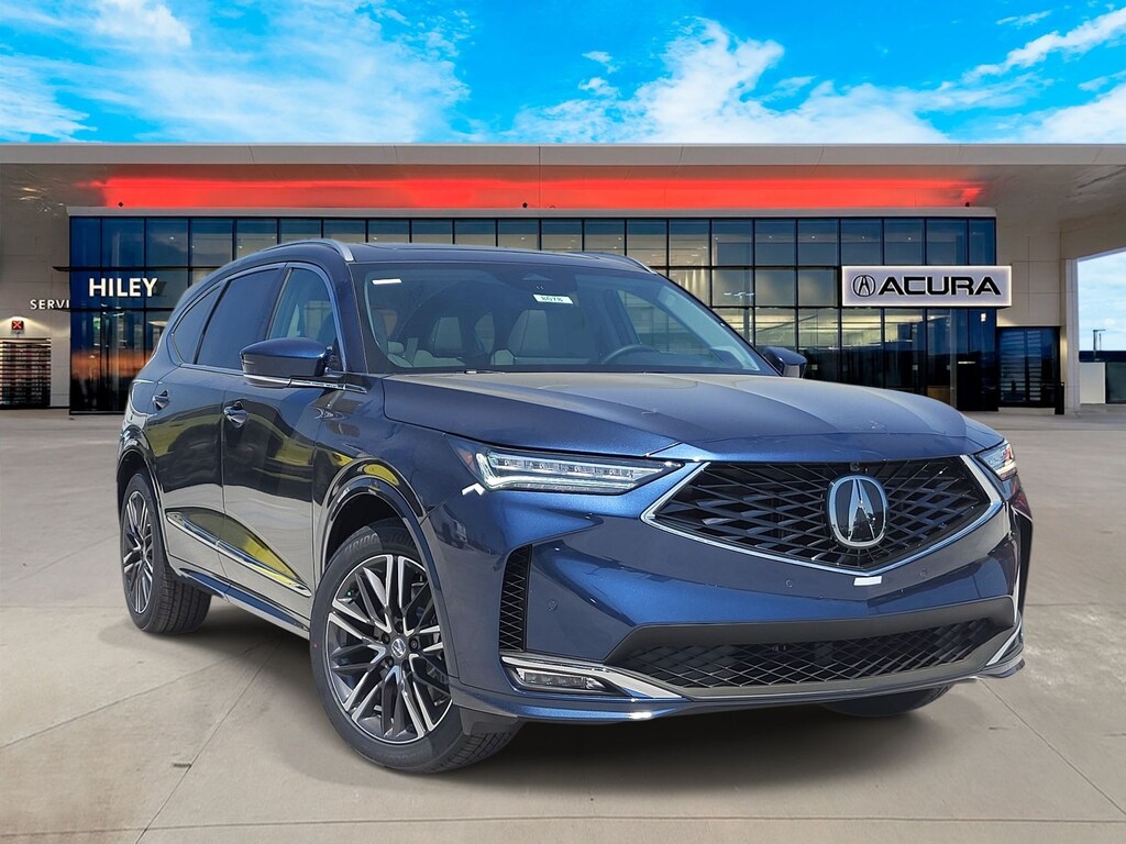 New 2026 Acura MDX w/Advance Package SUV
